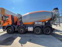 Iveco Eurotrakker 460  Iveco Eurotrakker 10m3 betonomieszarka 460 X-WAY
