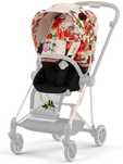 Tapicerka/Seat Pack Cybex Mios Spring Blossom Light OUTLET