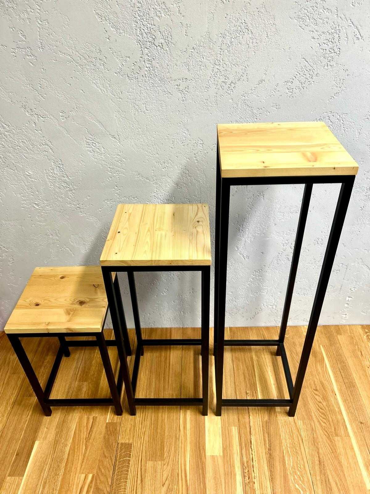 Kwietnik Loft 60cm