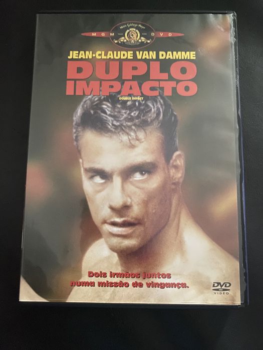 Dvd’s originais como novos!!!