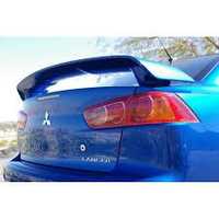 MITSUBISHI LANCER X Gts spoiler tuning