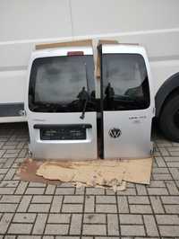 Drzwi tył Volkswagen CADDY Prawe Lewe Bez korozji!