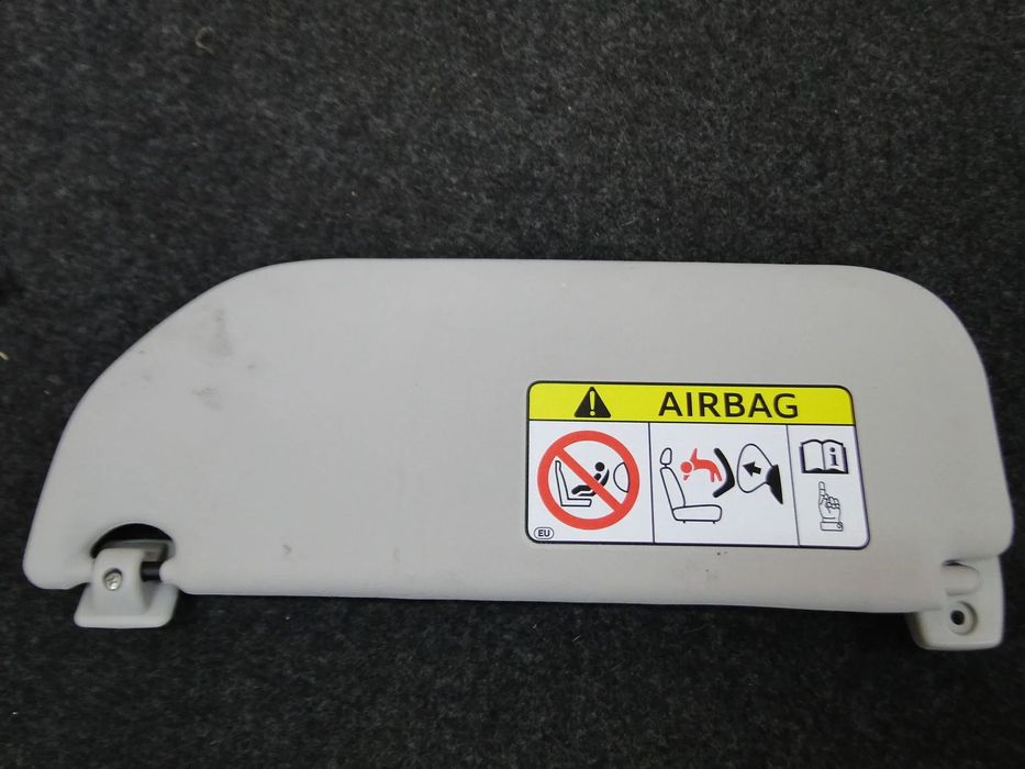 PEUGEOT 108 CITROEN C1 AYGO II 2 OSŁONA PRZECIWSŁONECZNA PRAWA EUROPA