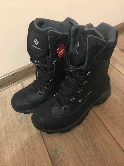 Чоловічі черевики фірми Columbia