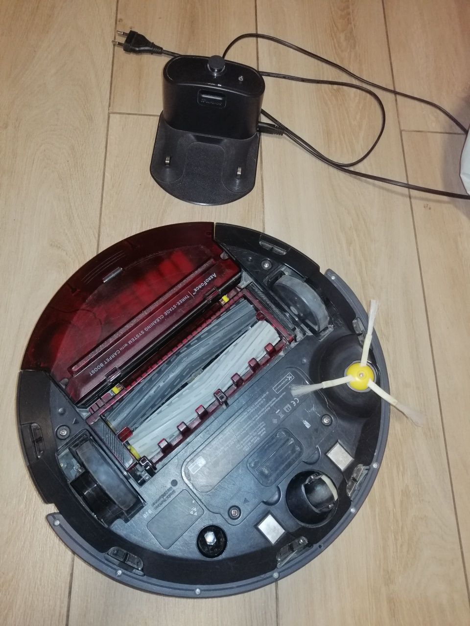 Odkurzacz irobot romba 980