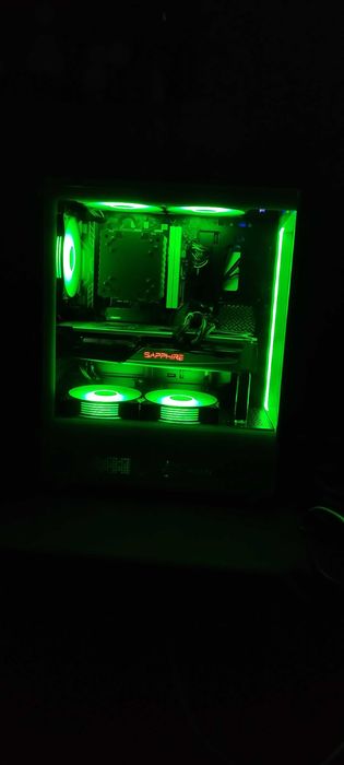 AM5 комплект (Ryzen 5 7500f + B650M + 32GB 5600MHz DDR5 + Кулер)