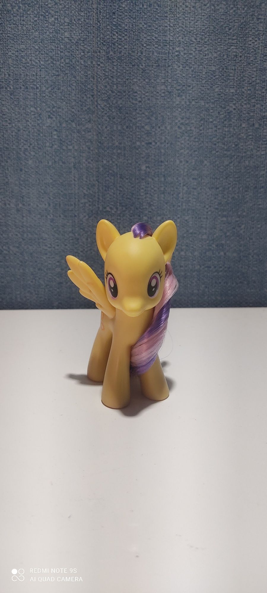 My Little Pony Sunny Rays G4 Hasbro unikat