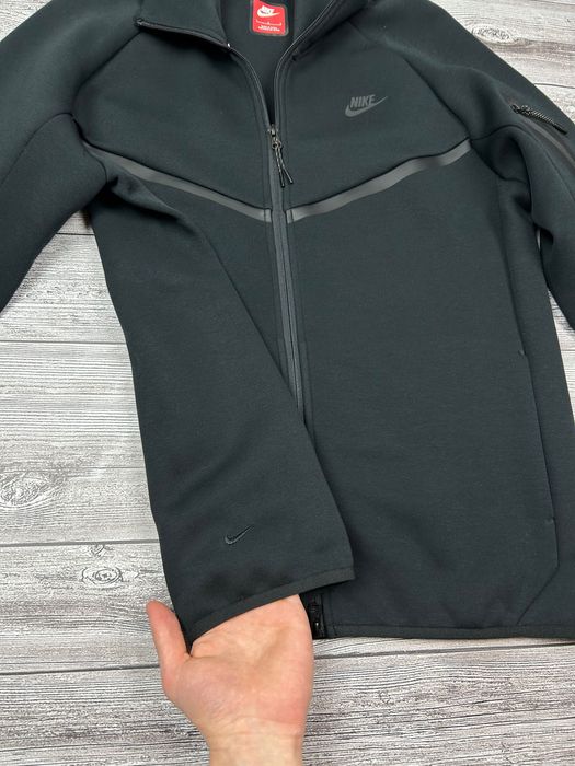 Кофта Nike tech fleece 2025 зіпка найк теч флис нова