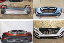 БУДЬ-ЯКІ МОДЕЛІ! Бампер передній/задній Hyundai, Бампер Хюндай
