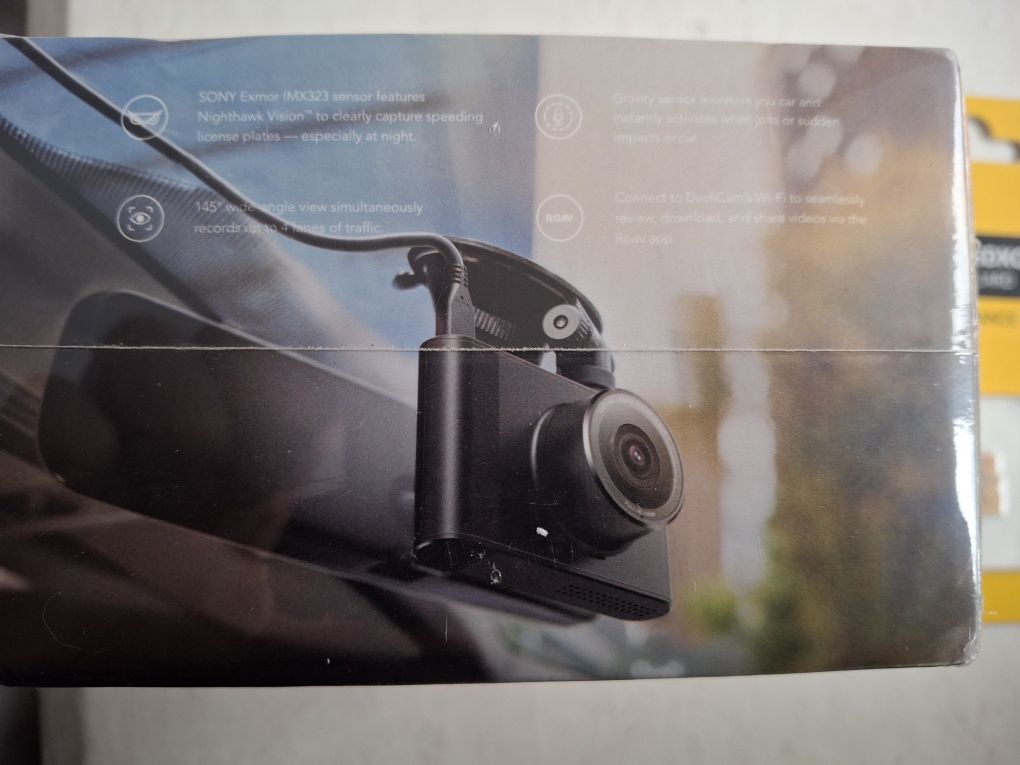 Продам відео реєстратор ANKER Roav A1 Dashcam  FHD Sony Sensor Ni