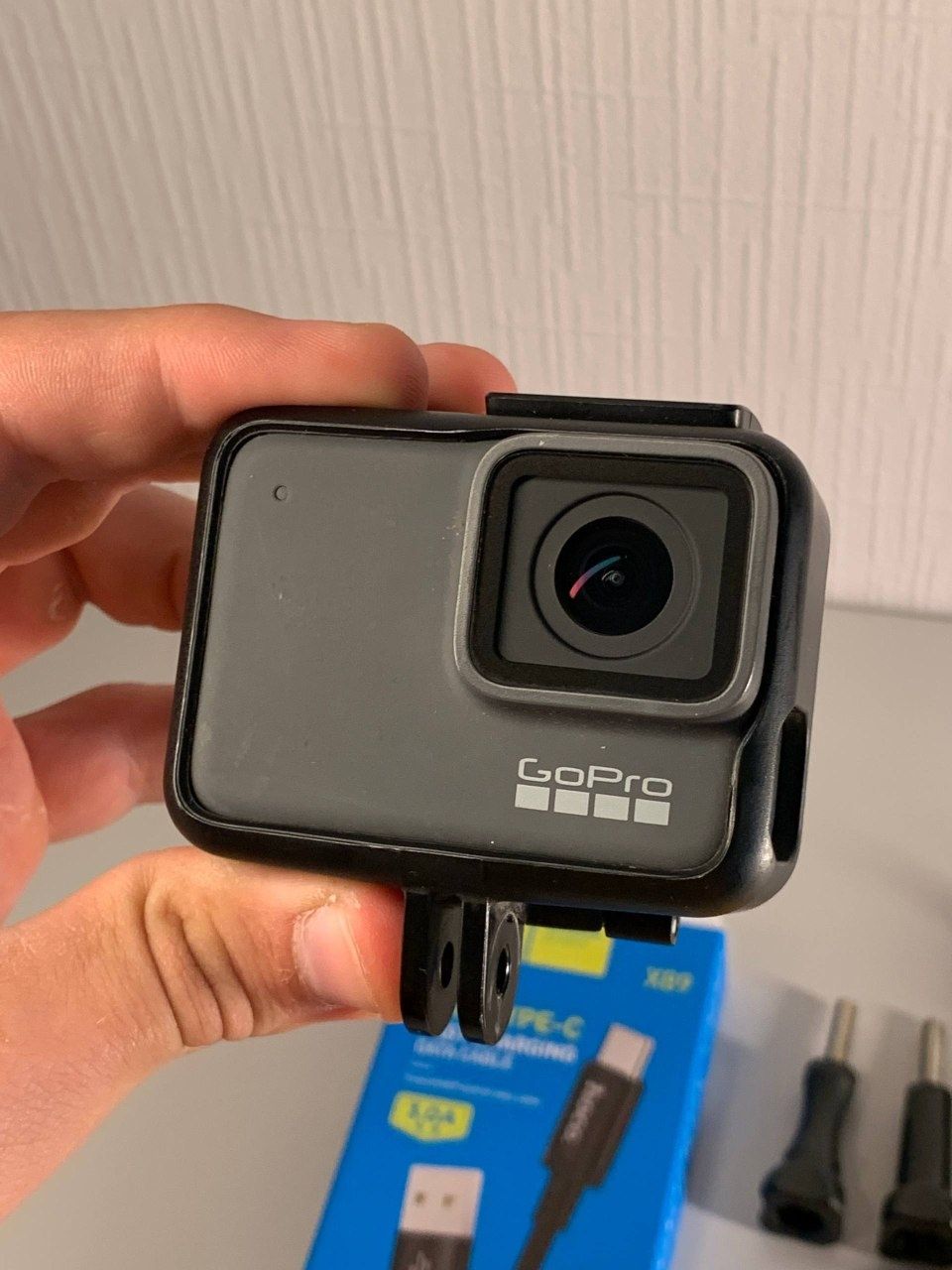 GoPro Hero 7 Silver Екшн камера гоу про екшен камера го про бу экшн