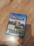 Gra minecraft ps4 / ps5 sony playstation