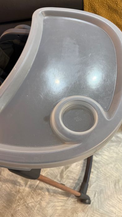 Cadeira alimentação maxi cosi