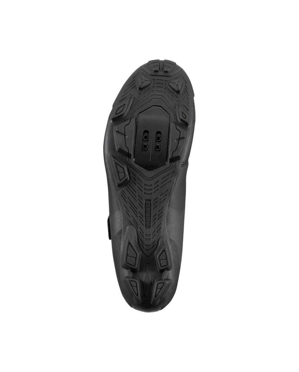 Buty SHIMANO MTB SH-XC100 Czarne 43