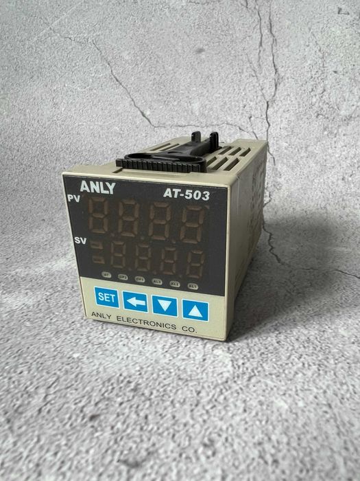 Regulator temperatury AT-503 ANLY electronics