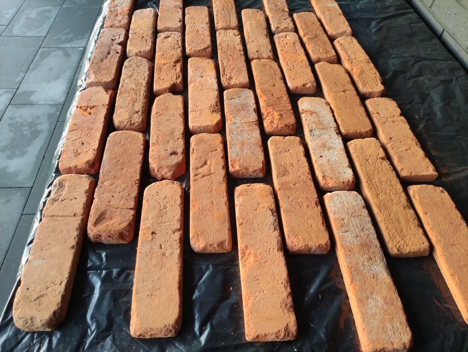 Płytki ceglane lico