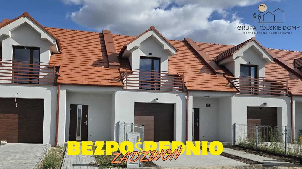 Sprzedam Dom z Pompą Ciepła i Ogrzewaniem Podłogowym w Lipnie