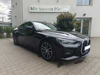 BMW Seria 4 M Pakiet KeyLess Nawigacja HeadUp Szyberdach Aktywy tempomat FV23