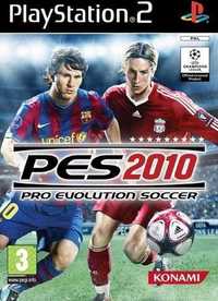 PS2 PES 2010 Games4Us Pasaż Łódzki