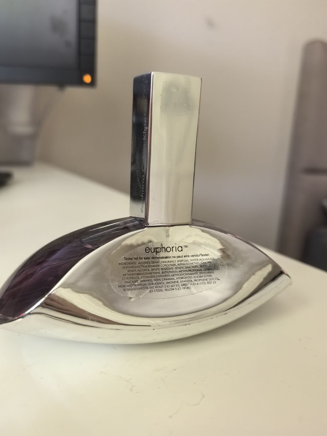 Perfumy Euphoria Calvin Klein