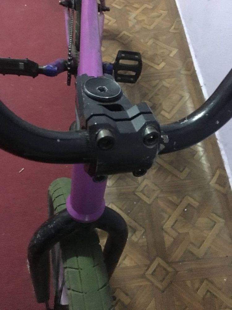 Продам велосипед бмх bmx