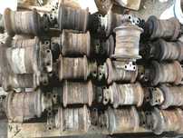 Rolka koparki atlas komatsu o&k furukawa case cat