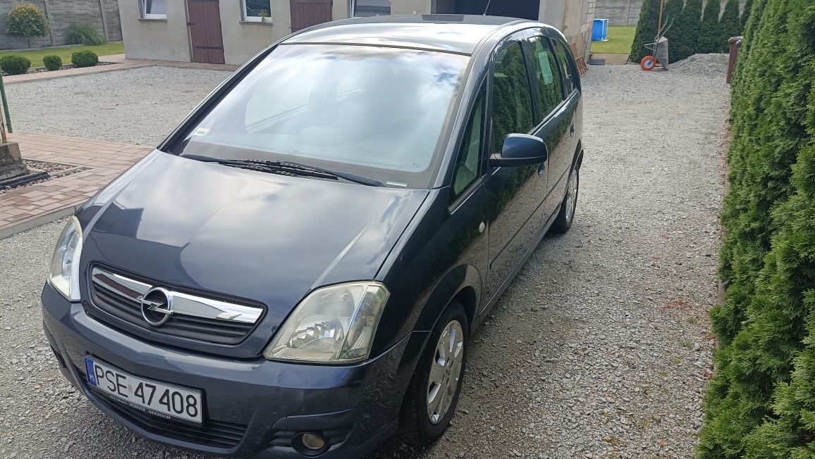 Opel Meriva 1.6 2008
