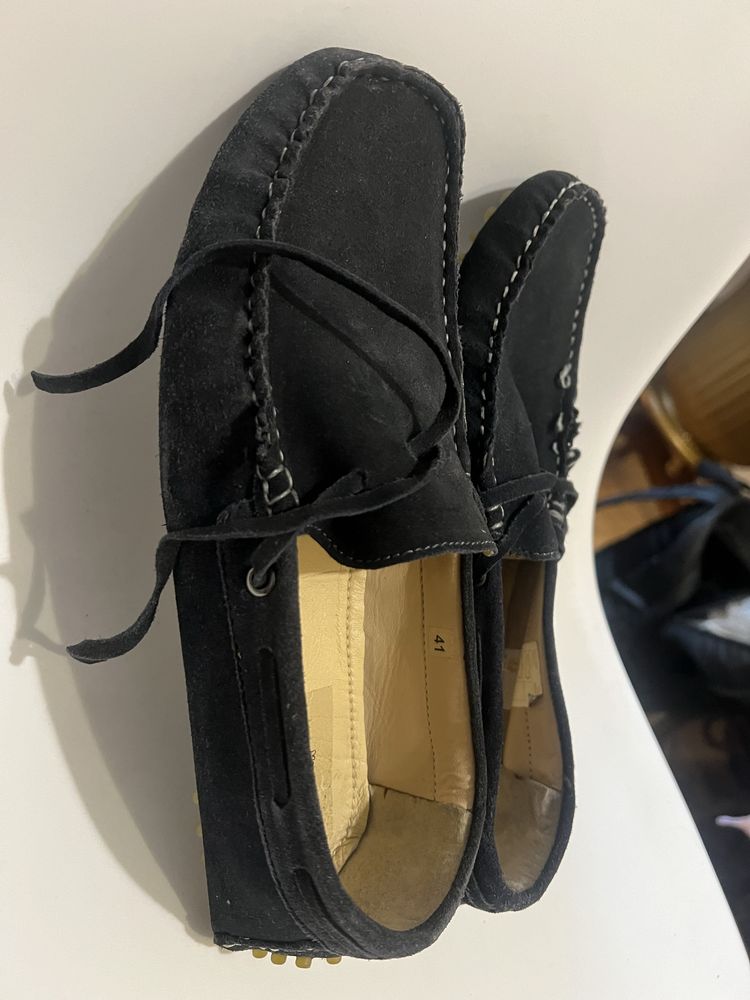 Мокасини Zara