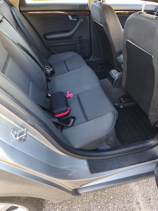 Audi A4 1.9tdi 130cv