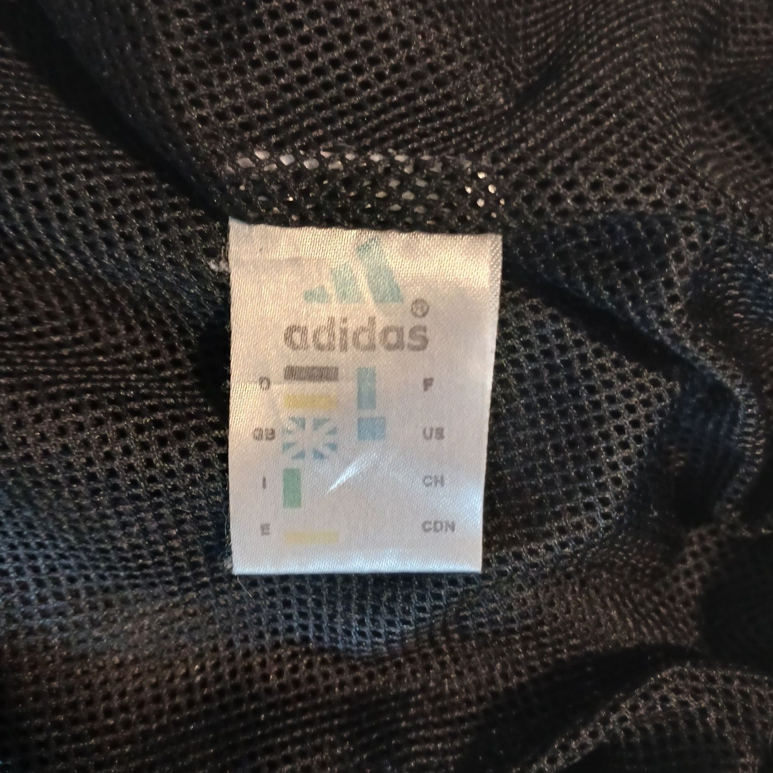 оригінальна вітровка Adidas xxl