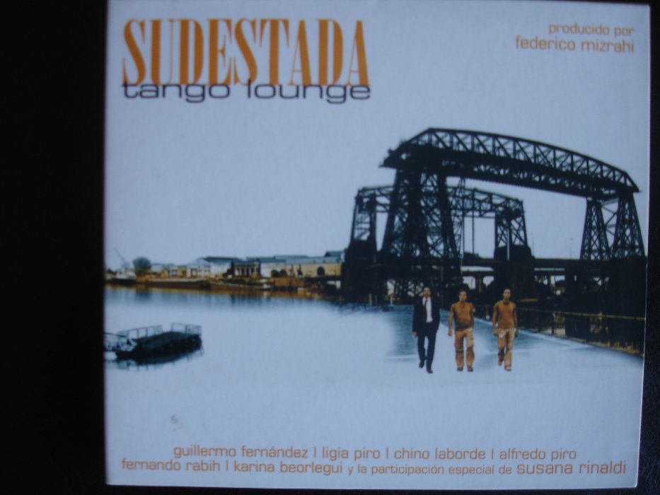 Sudestada - Tango Louge