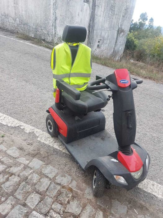 Motoreta Eléctrica