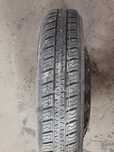 Koło dojazdowe T115/70R16 92M Firestone 5x110 ET 41 - Opel