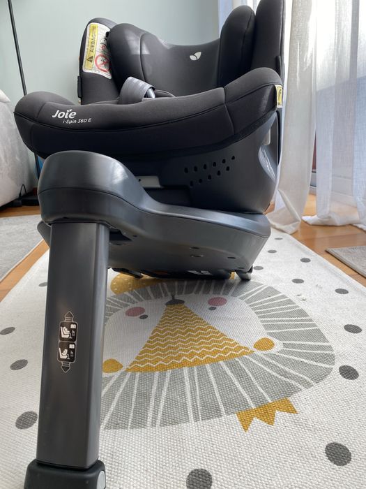 Cadeira isofix Joie i-Spin 360 E