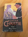 Agatha Christie - The Big Four