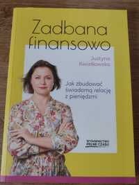 Książka "Zadbana finansowo"