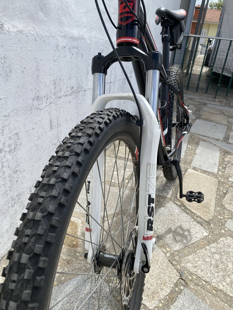 Bicicleta BTT QUER Mission