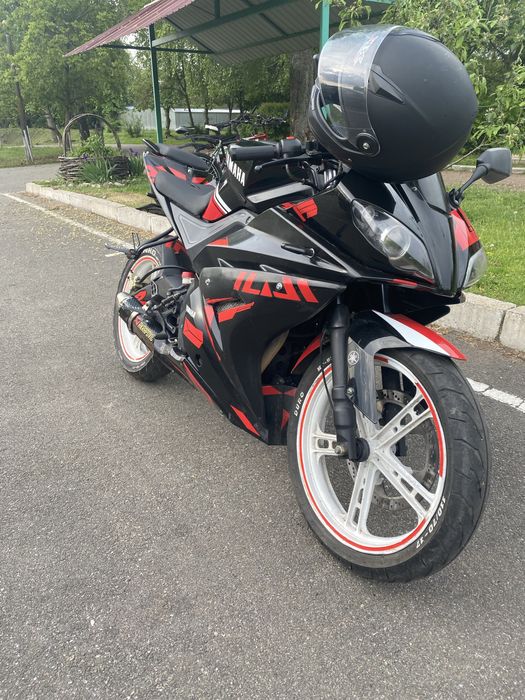 Мотоцикл Viper 250 r1