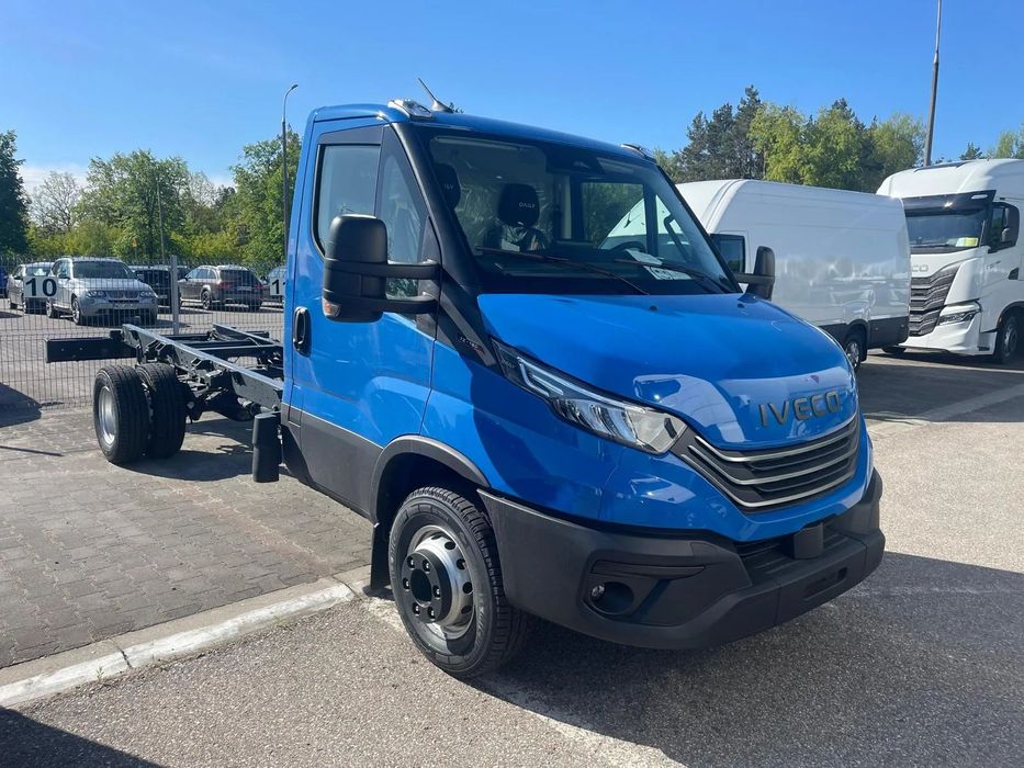 Iveco 72C18H  Iveco Daily 70C18H r.o. 4100