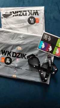 WK dzik zestaw box Warszawski Koks koszulki + bokserki L