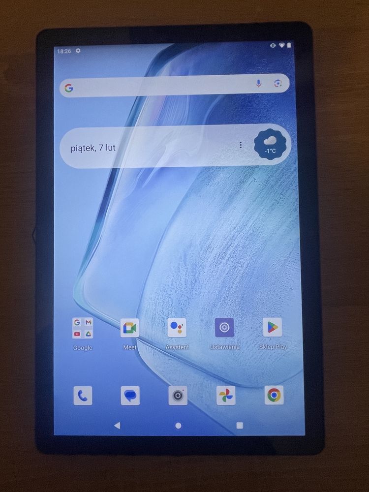 Bardzo Dobry Tablet CUBOT Tab 30 !!! POLECAM !!!