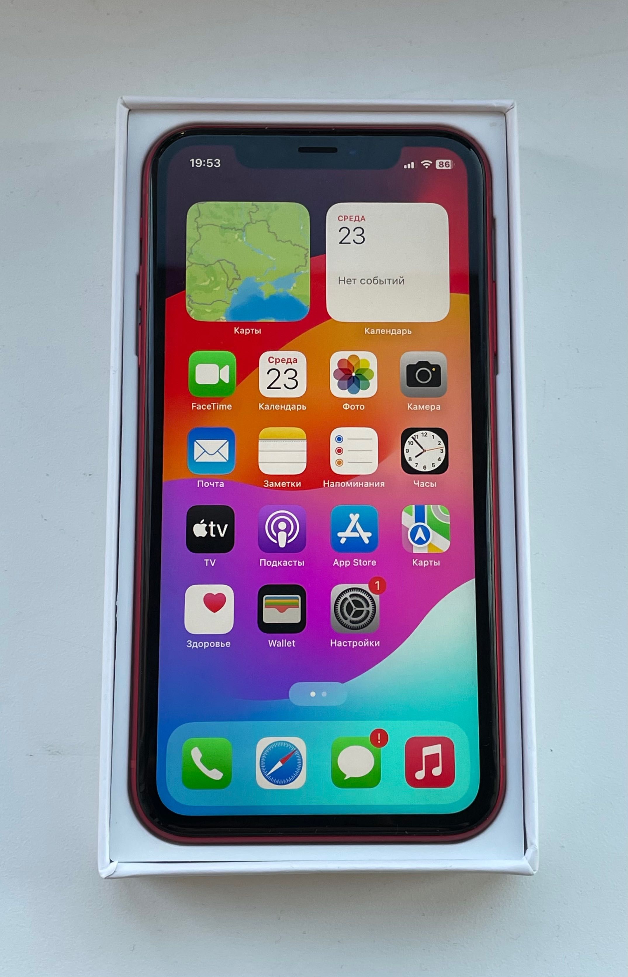 iPhone XR 64GB Neverlock