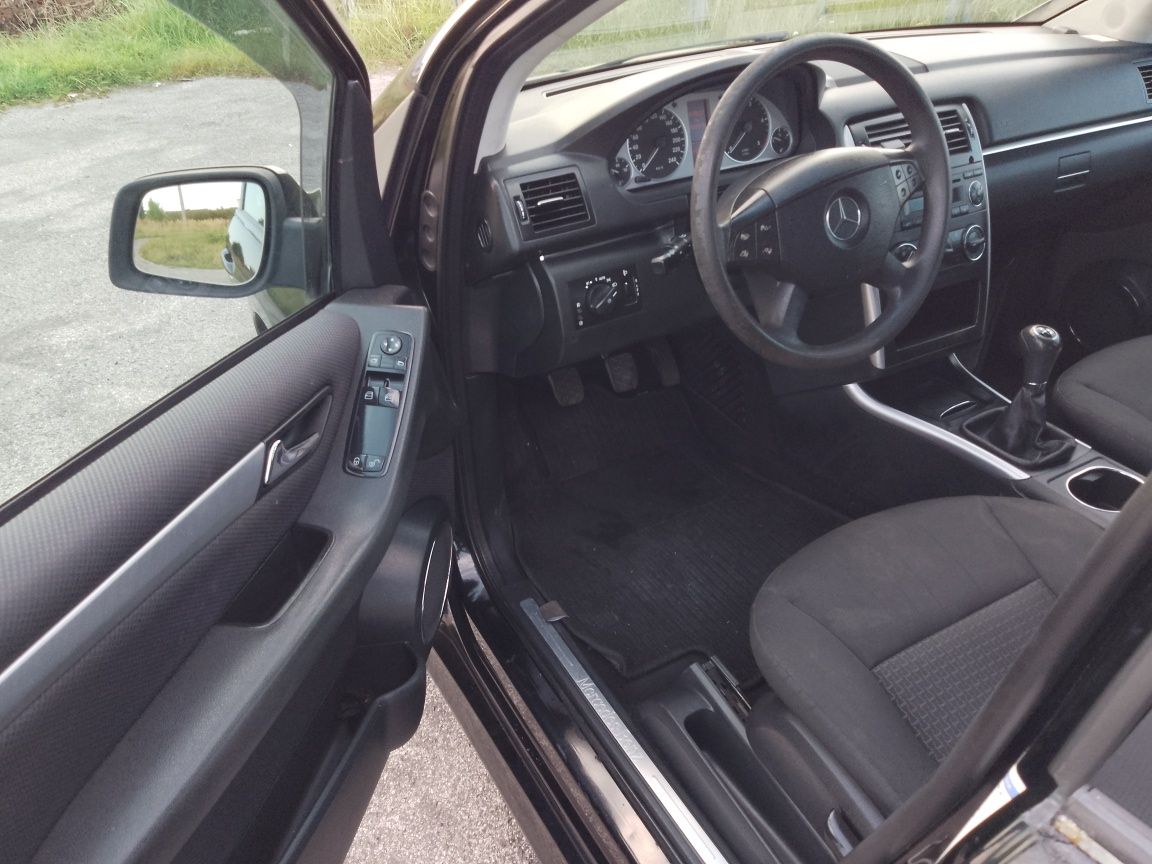 #Mercedes #B 180#B klasa#diesel#