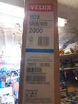 Velux BDX MK/0.8 / 0.8 2000 ciepły montaż nowy