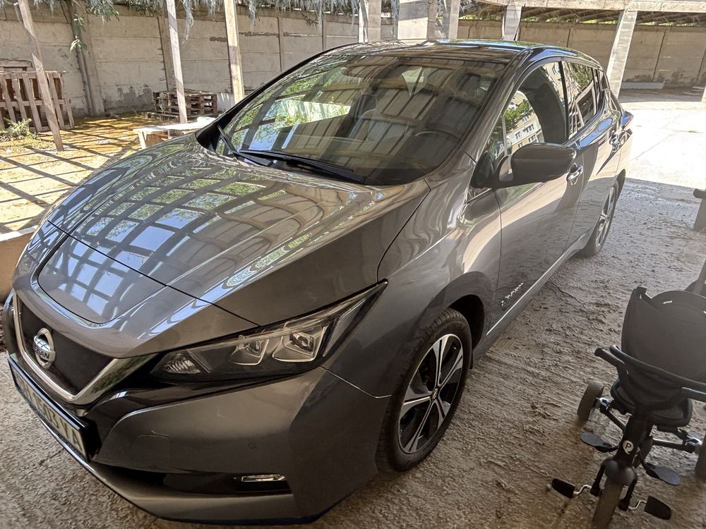 Nissan leaf Tekna
