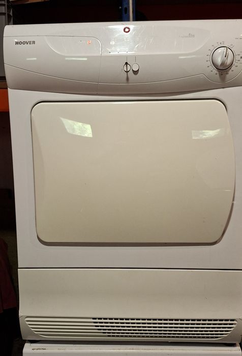 Máquina de secar roupa Houver Nextra8 avariada