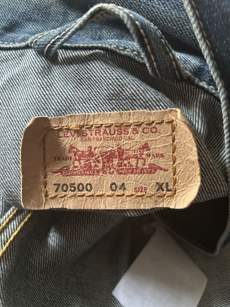 Katana meska firmy Levis