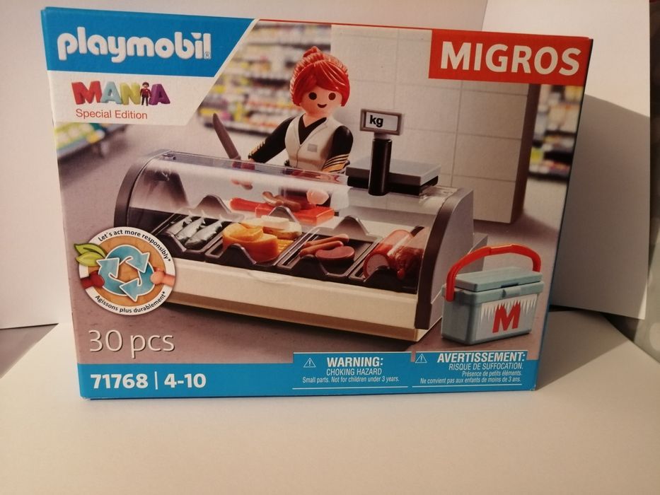 Playmobil 71768 випуск 2024р