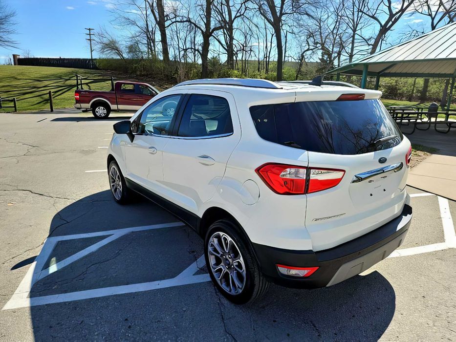 Ford EcoSport      2020