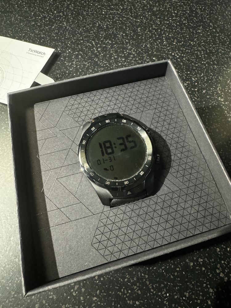 Mobvoi TicWatch Pro 2020 smartwatch